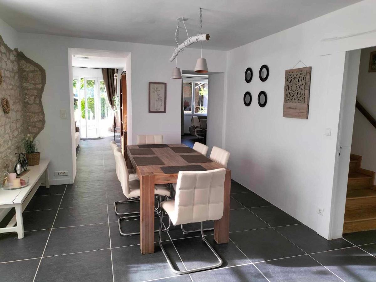 Chambres D'Hotes B&B - Mas Cinq Sols Courbiac Esterno foto