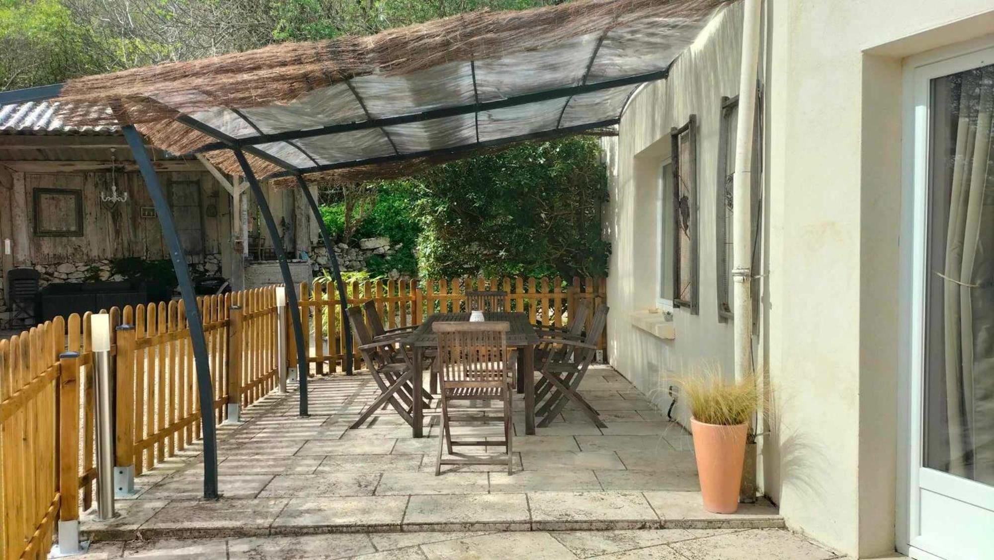 Chambres D'Hotes B&B - Mas Cinq Sols Courbiac Esterno foto